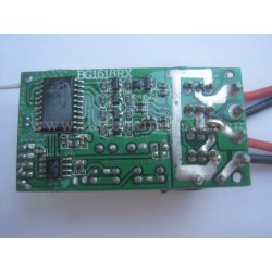 Subotech BG1508 Receiver Board
