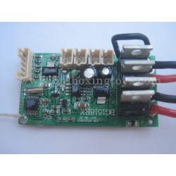 Subotech RC Car BG1508 Circuit Board DZDB04