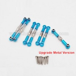 Subotech BG1508 Upgrade Metal Full Car Connecting Rod