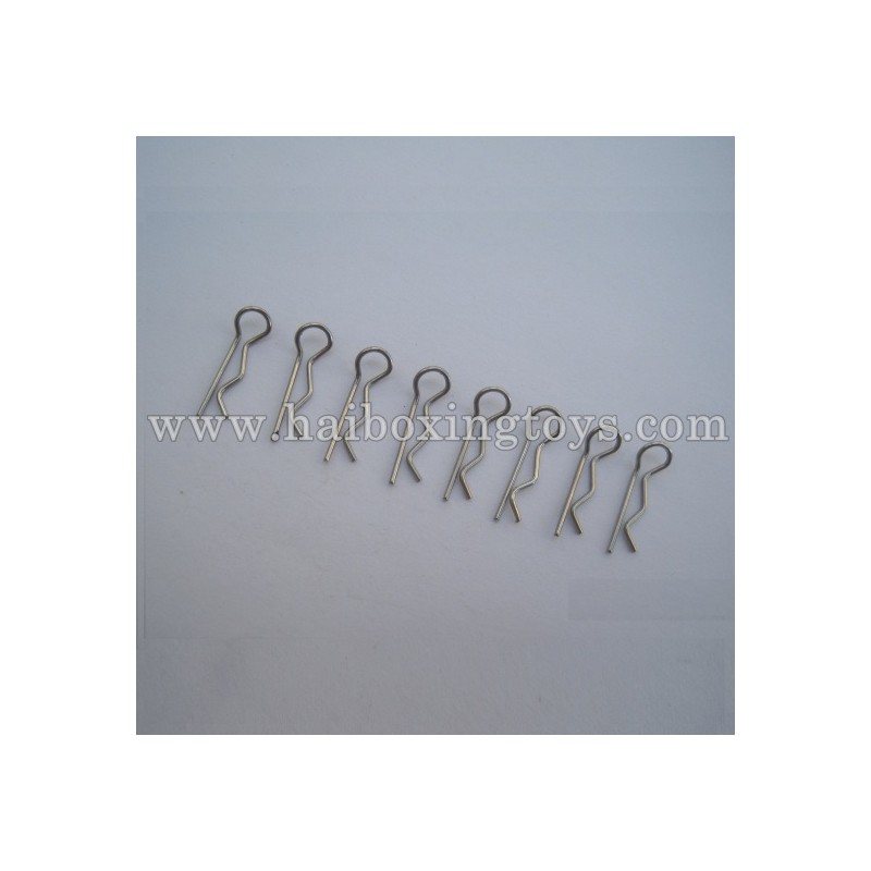 Subotech BG1508 Parts Shell Pin WTZ008