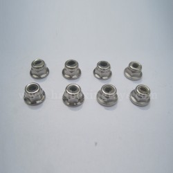 Subotech BG1508 Car Parts Lock Nut WLM001