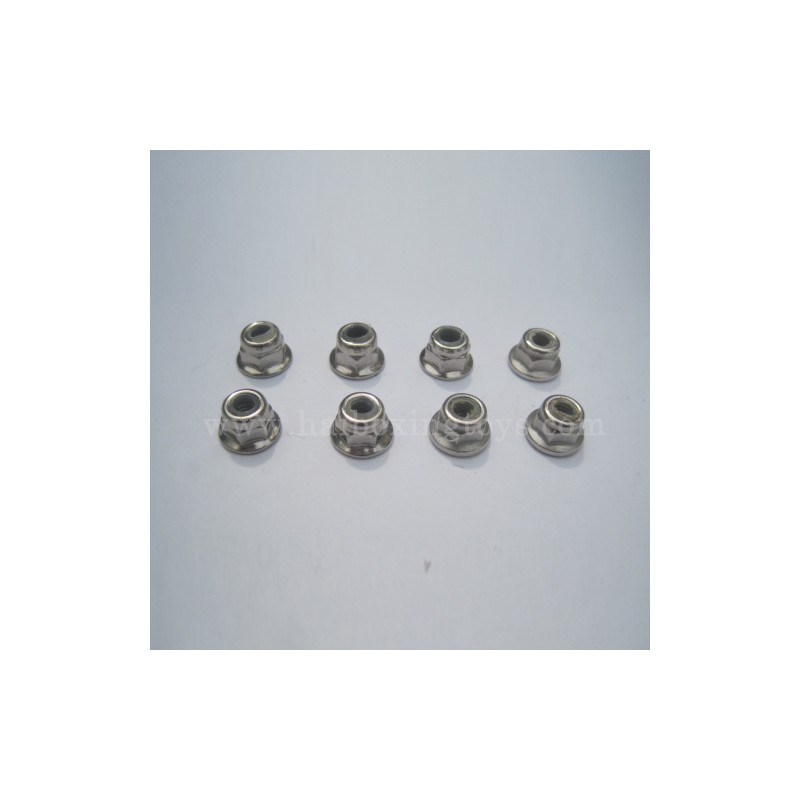 Subotech BG1508 Car Parts Lock Nut WLM001