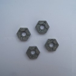 Subotech BG1508 Parts Hexagon Wheel Seat H15061303