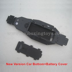 Subotech BG1508 Parts New Version Car Bottom+Battery Cover
