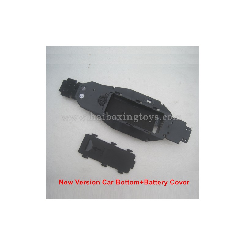Subotech BG1508 Parts New Version Car Bottom+Battery Cover