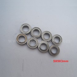 Subotech BG1508 Car Parts Ball Bearing WZC002
