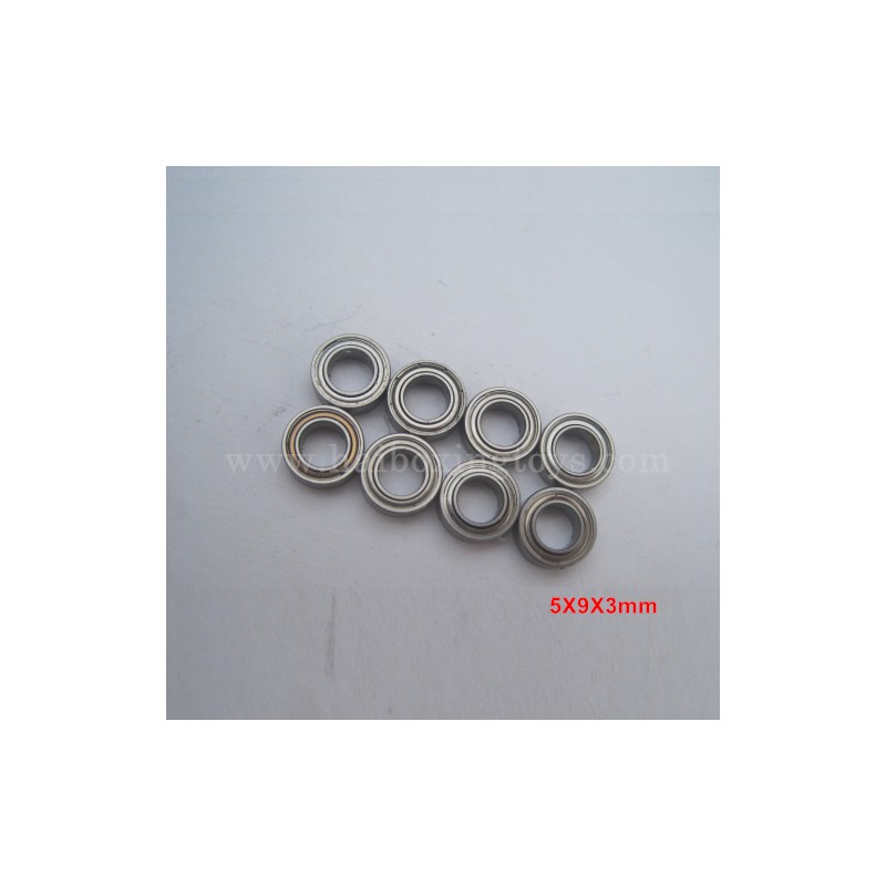 Subotech BG1508 Car Parts Ball Bearing WZC002