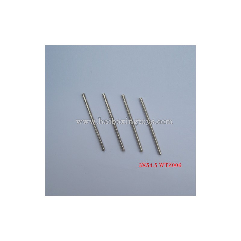 Subotech BG1508 Parts 3X54.5 Optical Shaft WTZ006