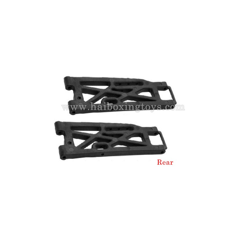 HBX 3338 Parts Rear Lower Supension Arms 3338-P002