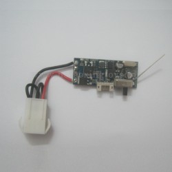 GPToys S911 FOXX Parts Receiver, Circuit board