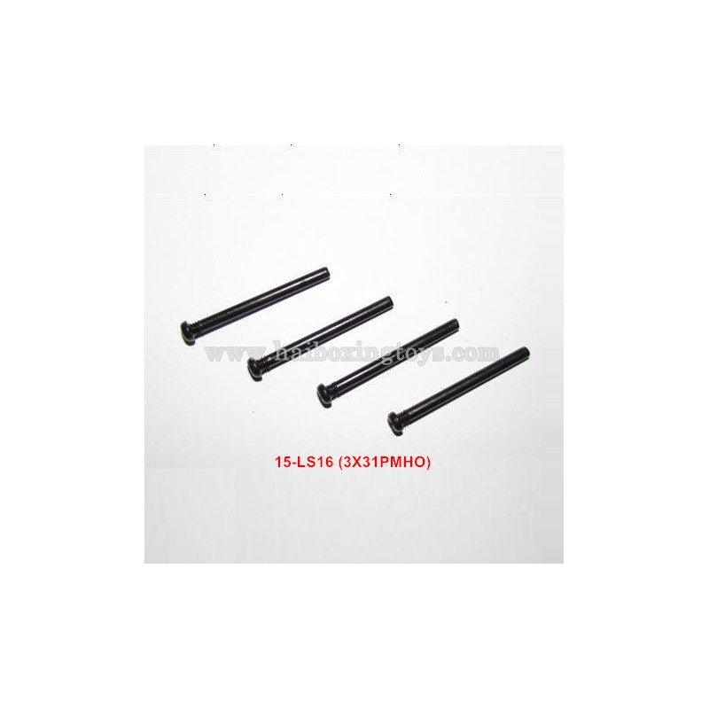 GPToys S911 FOXX Truck Parts Screw 15-LS16