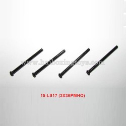 GPToys S911 FOXX Parts Screw 15-LS17