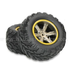 GPToys S911 FOXX Parts Tire, Wheel