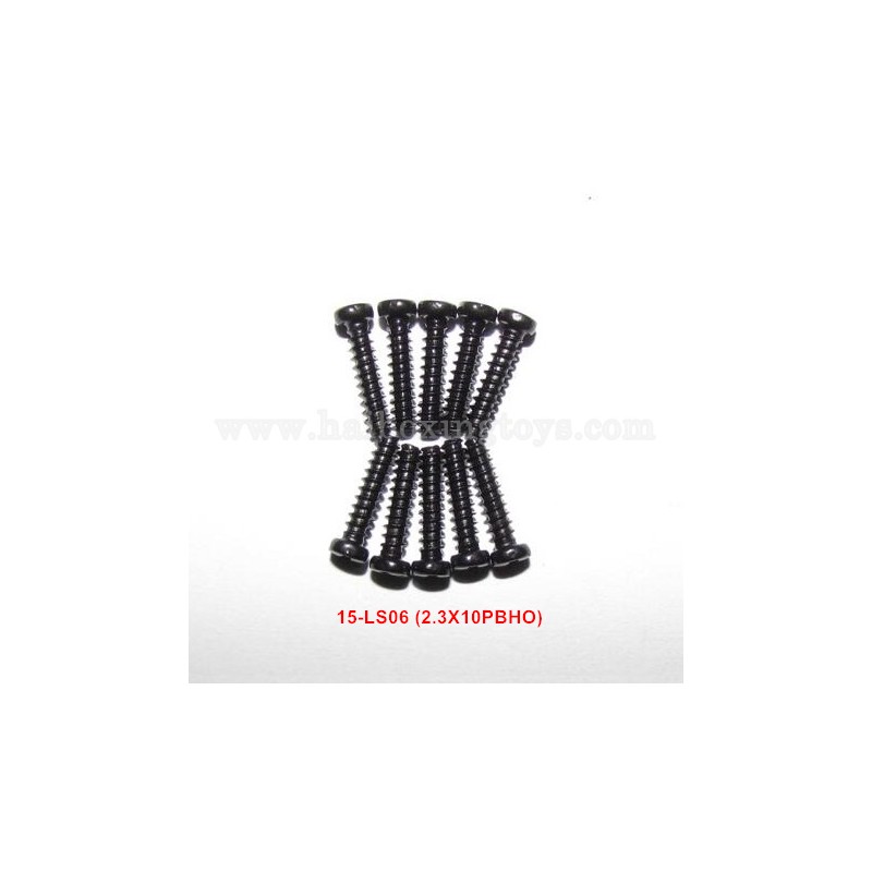 GPToys S911 FOXX Spare Parts Screw 15-LS06