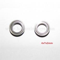 GPToys S911 FOXX Truck Parts Bearing 4x7x2mm 15-WJ08