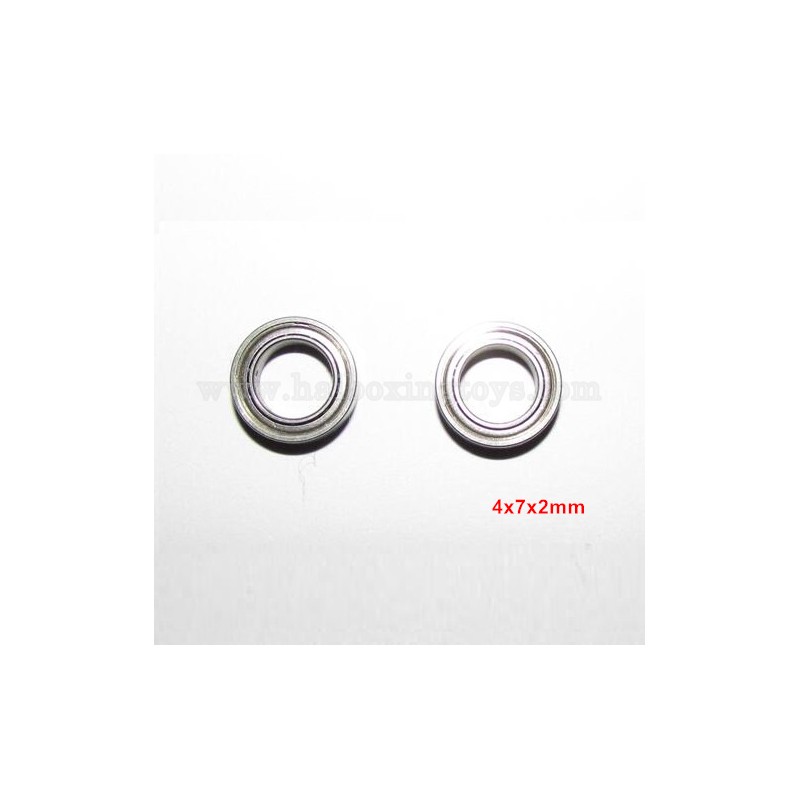 GPToys S911 FOXX Truck Parts Bearing 4x7x2mm 15-WJ08