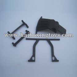 HBX Protector 12815 Bumper+Body Posts 12765