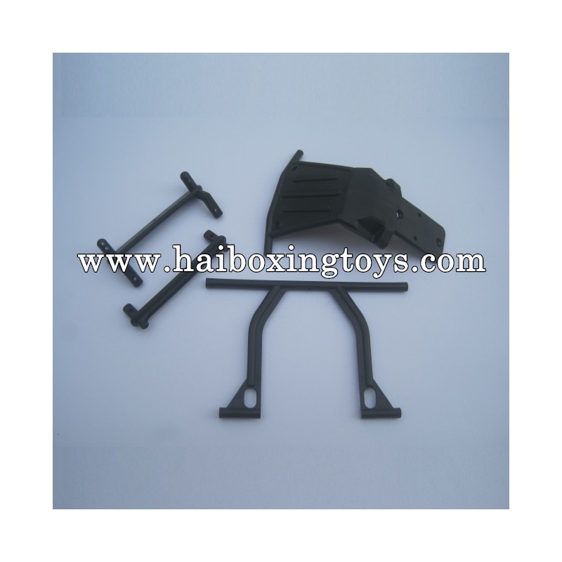 HBX Protector 12815 Bumper+Body Posts 12765