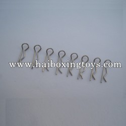 HBX Survivor MT RC Car 12813 Body Clip Parts H021