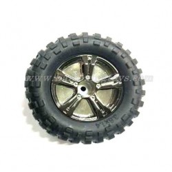 Subotech BG1521 Venturer Parts Tire, Wheel