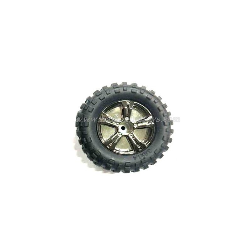 Subotech BG1521 Venturer Parts Tire, Wheel