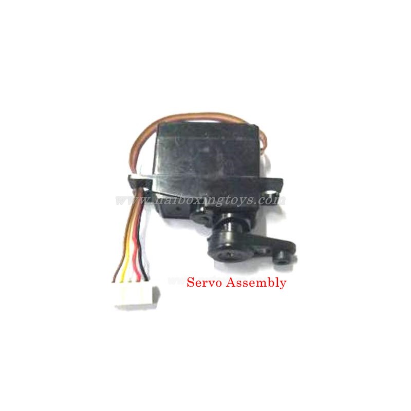 Subotech BG1520 Car Parts Servo