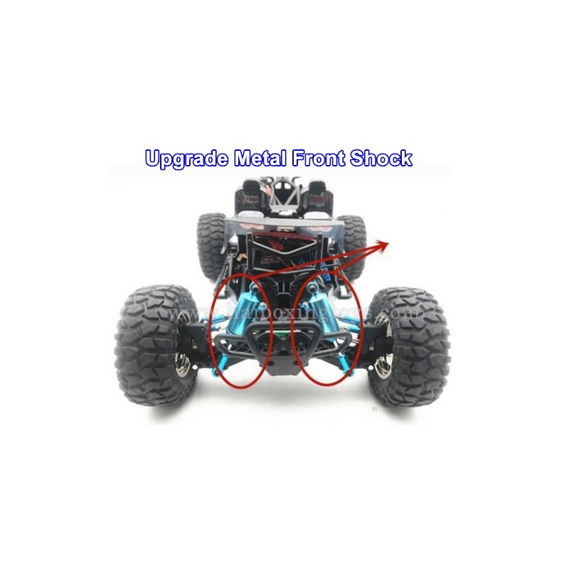 Subotech NO. BG1521 Upgrade Metal Shock Subotech NO. BG1521 Upgrade Metal Shock