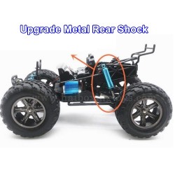 Subotech NO. BG1521 Upgrade Metal Rear Shock