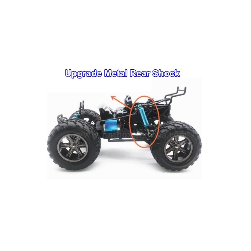 Subotech NO. BG1521 Upgrade Metal Rear Shock