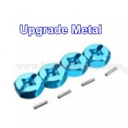Subotech RC BG1521 Upgrade Metal Hexagon Wheel Seat