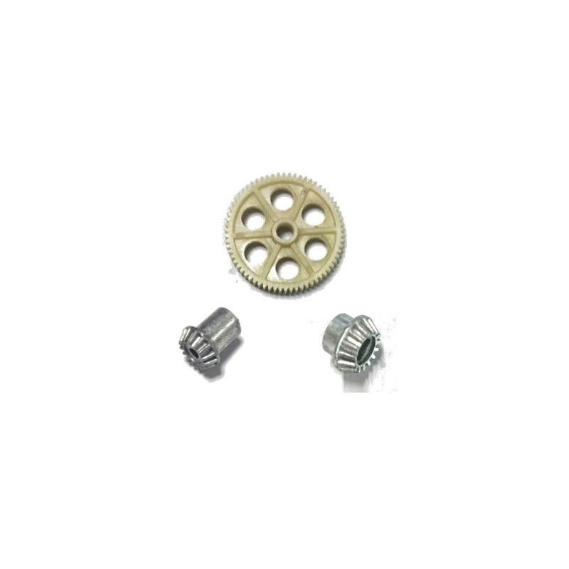 Subotech NO. BG1521 Gear Kit Subotech NO. BG1521 Gear Kit