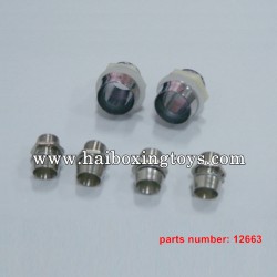HBX 12889 Thruster Parts  LED Light Cover 12663