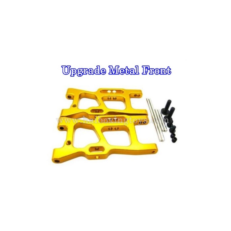 Wltoys 144001 Upgrade Parts Metal Front Rocker Arm