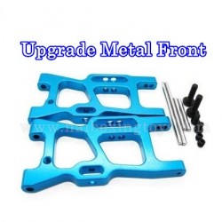 Wltoys 144001 Upgrade Metal Parts Front Rocker Arm