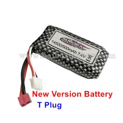 XinleHong 9145 Battery 500mah