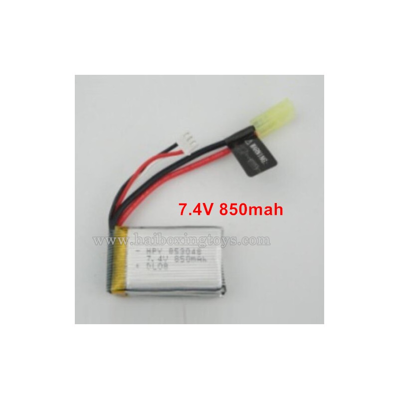 PXtoys Speed Pioneer 9301 battery