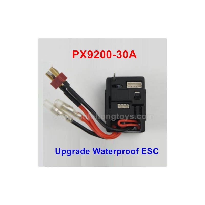 PXtoys 9203E Receiver, ESC