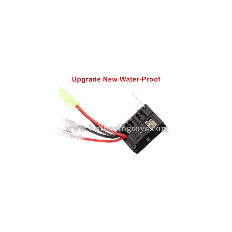 PXtoys Speed Pioneer 9302 ESC, Receiver