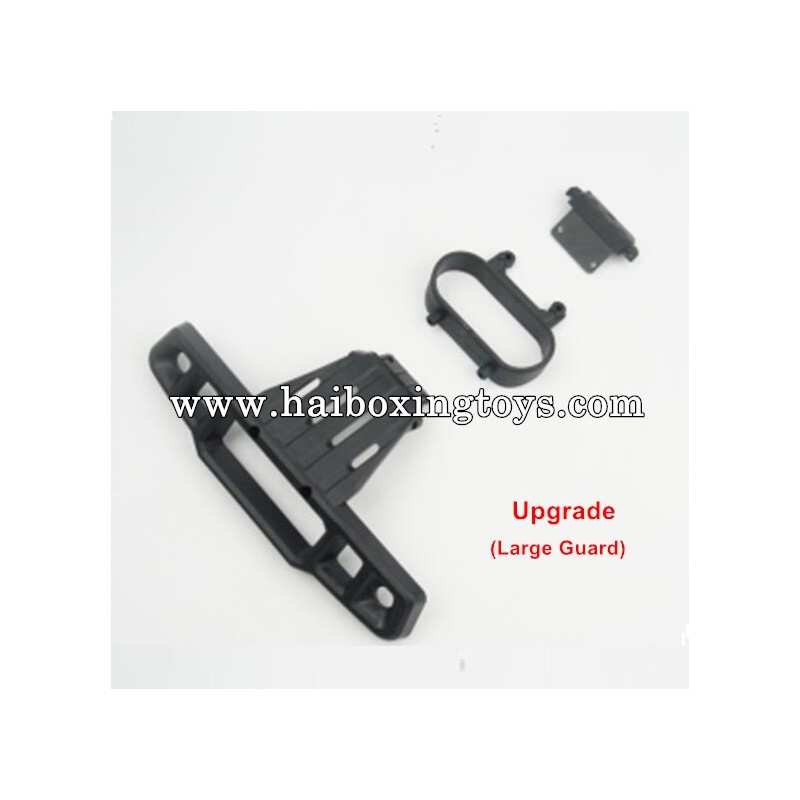 PXtoys 9203E Parts Front/Rear Bumber