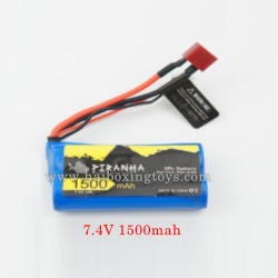 PXtoys 9200 Piranha Battery