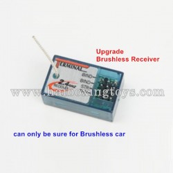 Upgrade Brushless Receiver For PXtoys 9203E