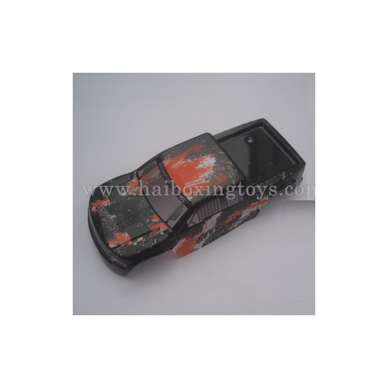 hbx Survivor MT 12813 Body Shell