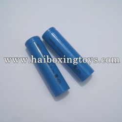 HBX 12812 Survivor ST Battery 3.7V 1500mAH 12633