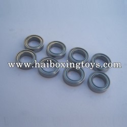 HBX Survivor ST 12812 Parts Ball Bearings 79513 (7.95X13X3.5mm)