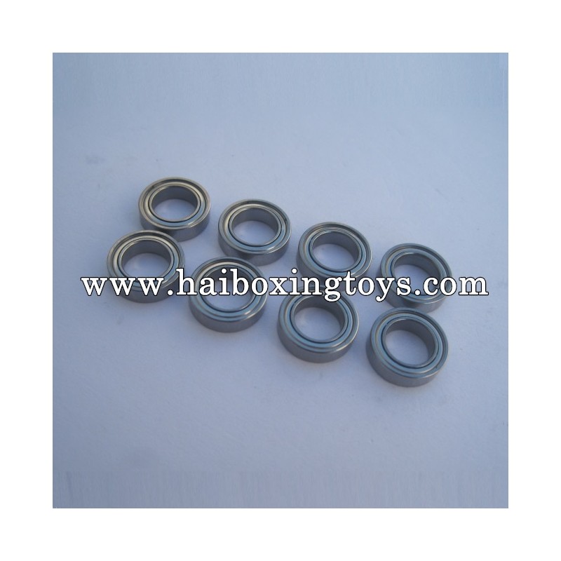 HBX Survivor ST 12812 Parts Ball Bearings 79513 (7.95X13X3.5mm)
