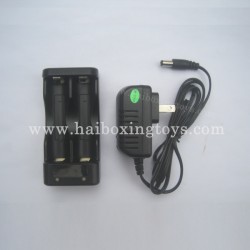 HBX Survivor XB 12812 Charger 12642