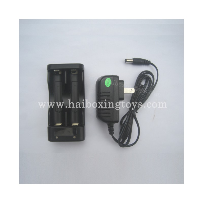 HBX Survivor XB 12812 Charger 12642