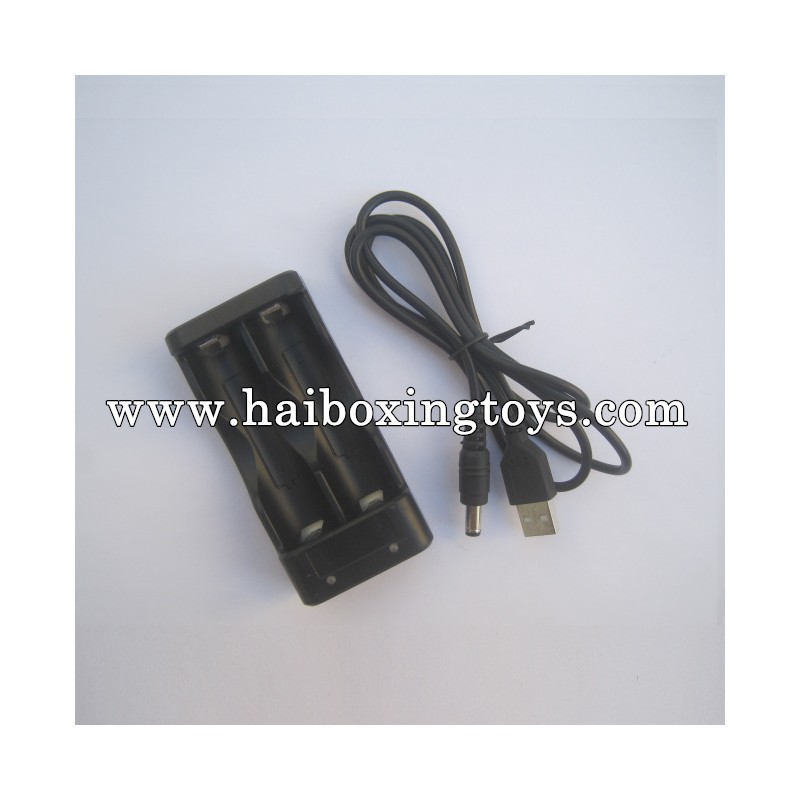 HBX 12812 Charger, Survivor ST