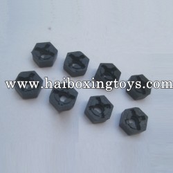 HBX 12812 Parts Wheel Hex 12010