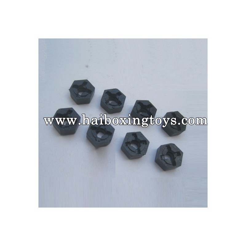 HBX 12812 Parts Wheel Hex 12010